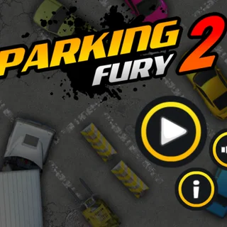 Parking Fury 2 unblocked