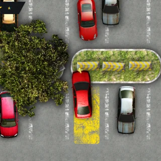Parking Fury unblocked