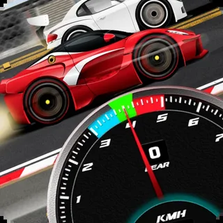 Super Racing GT Drag Pro unblocked