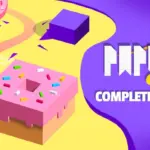 Paper 2 1 Game Icon